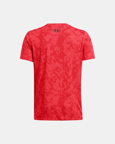 Boys' UA Tech™ Vent Geode Short Sleeve