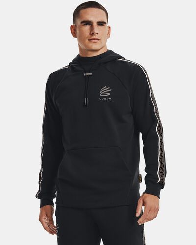 Men's Curry Fleece Hoodie