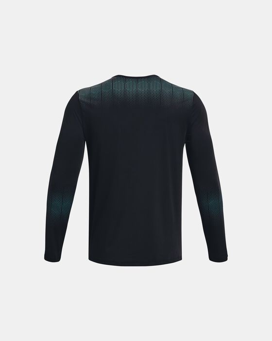 Men's UA ArmourPrint Long Sleeve image number 1