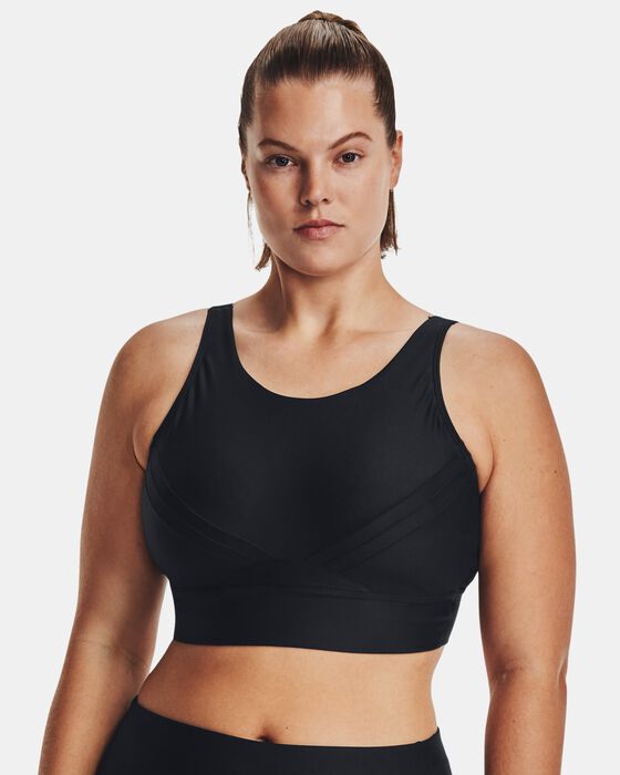 UA Infinity Mid Pintuck image number 3