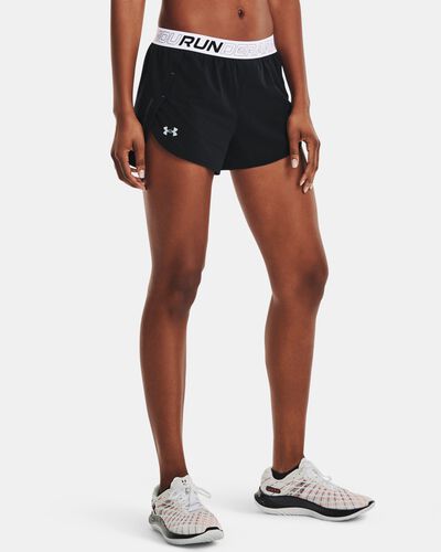 Women's UA Draft Run Shorts