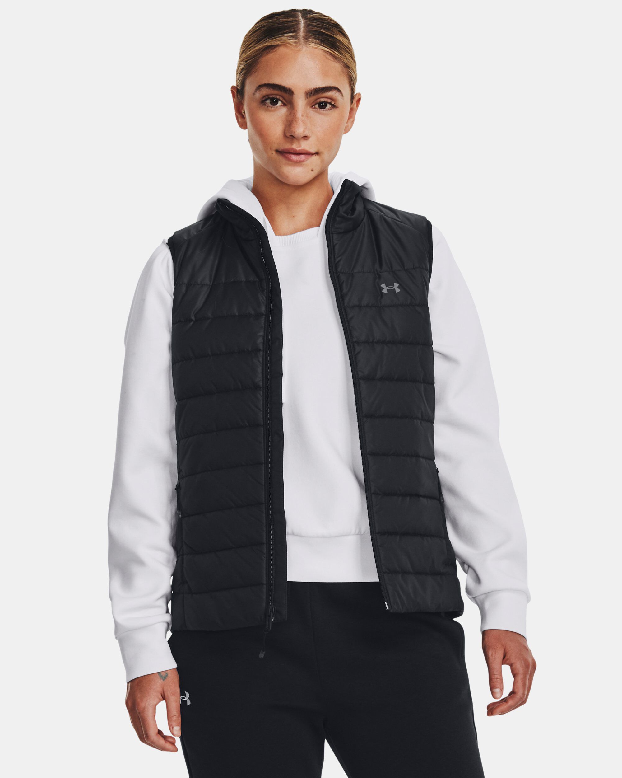 Buy Women s UA Storm Insulated Vest Black in Dubai UAE Under Armour