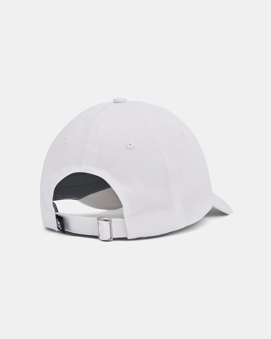 Women's UA Drive Adjustable Cap image number 2