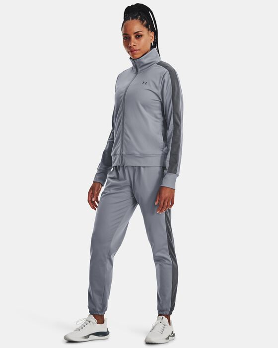 Women's UA Tricot Tracksuit image number 0