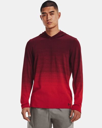 Men's UA Seamless Lux Hoodie