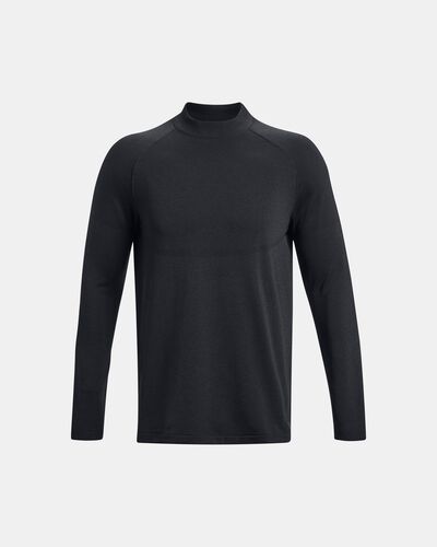 Men's UA RUSH™ ColdGear® Seamless Mock