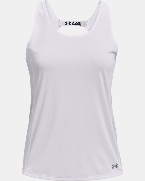 Women's UA Fly-By Tank image number 16