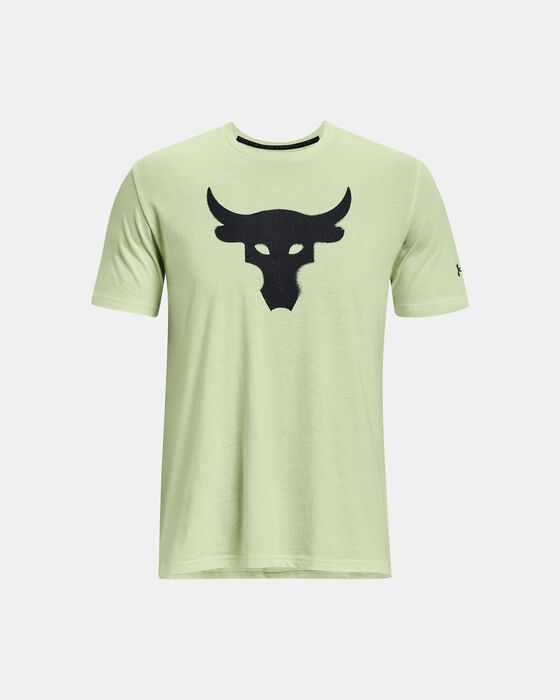 Men's Project Rock Brahma Bull Short Sleeve image number 4