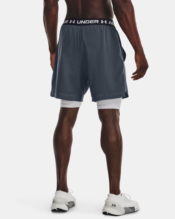 Men's UA Vanish Woven 2-in-1 Shorts image number 1