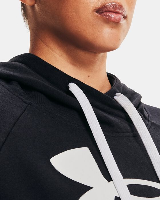 UA Rival Fleece Logo image number 3