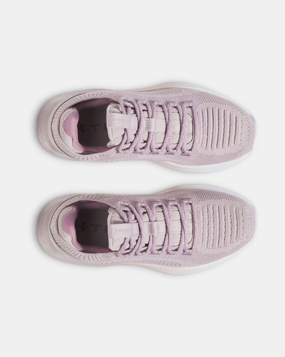 Women's UA Dynamic 2 Training Shoes image number 2