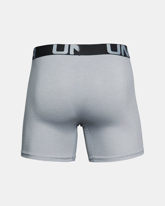 Men's Charged Cotton® 6" Boxerjock® – 3-Pack image number 4