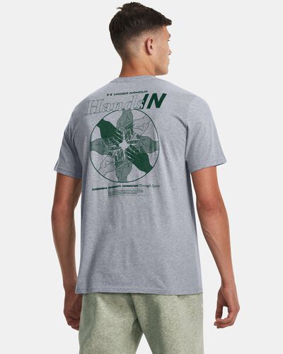 Men's UA We All Play Our Part Short Sleeve