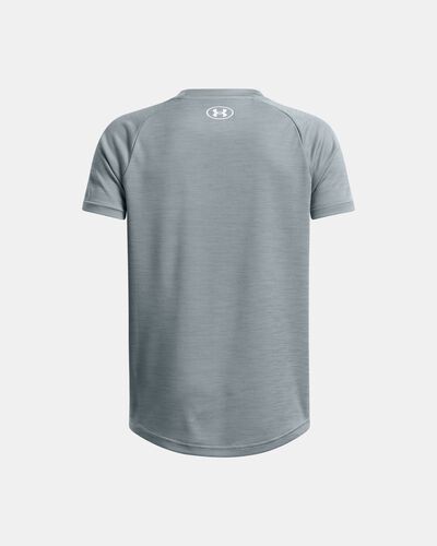 تيشيرت UA تك تَكستشرد بأكمام قصيرة للاطفال (أولاد)