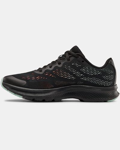Boys' Grade School UA Charged Bandit 6 Running Shoes