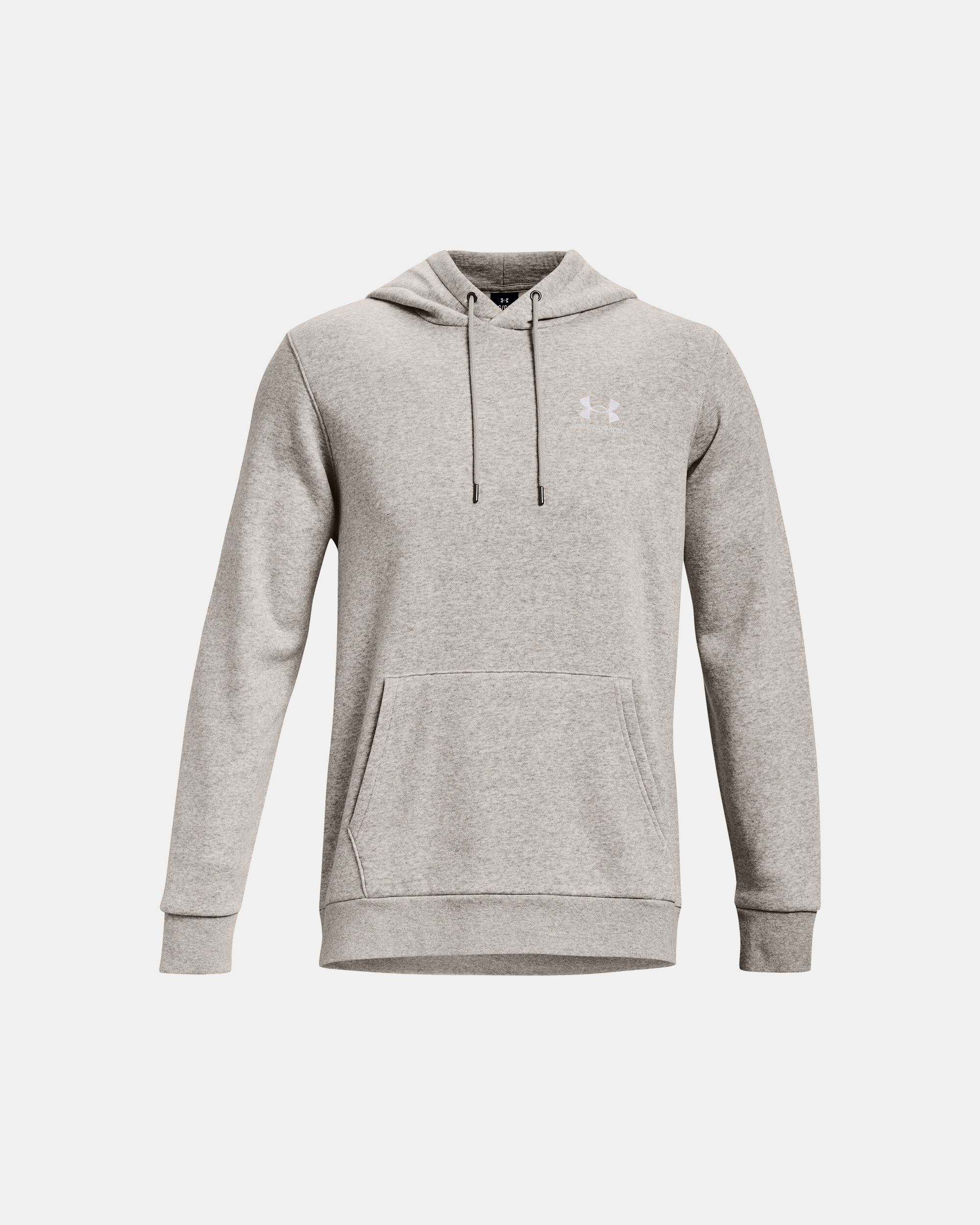 Under armour hoodie clearance grey
