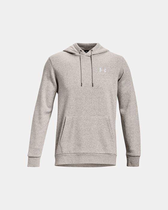 Men's UA Essential Fleece Hoodie image number 4