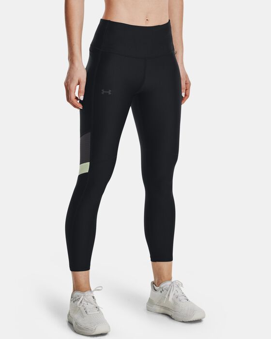 Women's HeatGear® Ankle Leggings image number 0