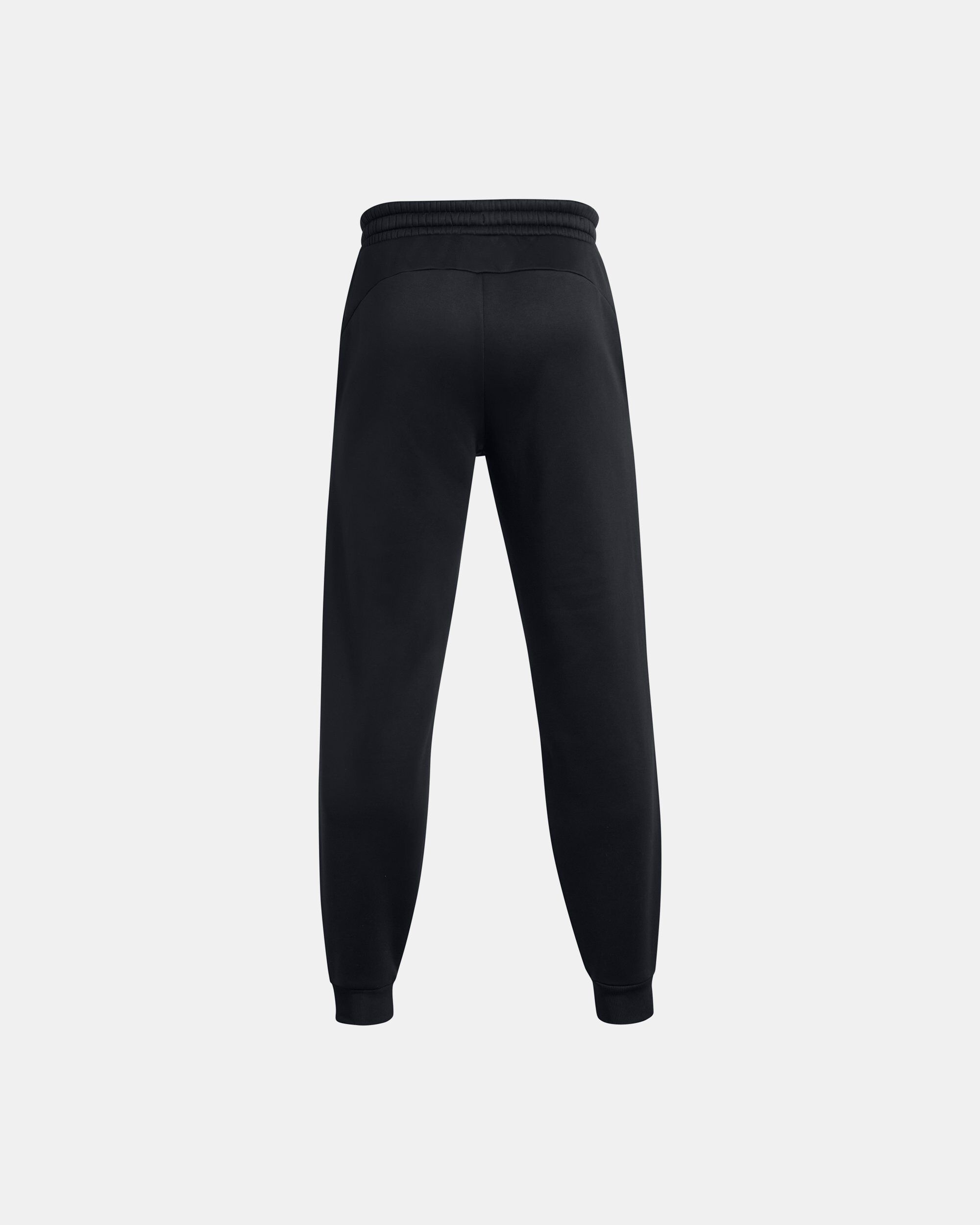 Buy Men s Armour Fleece Pro Joggers Black in Dubai UAE Under Armour