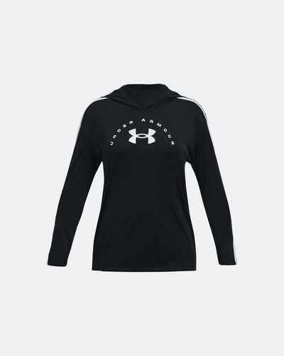 Girls' UATech™ Graphic Hoodie
