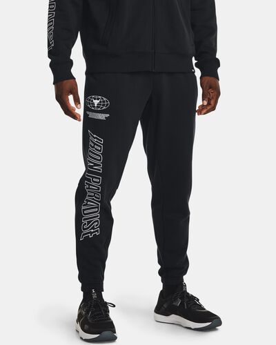 Men's Project Rock Rival Fleece Joggers