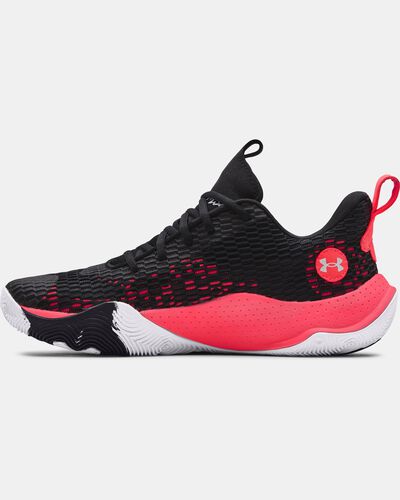 Unisex UA Spawn 3 Basketball Shoes