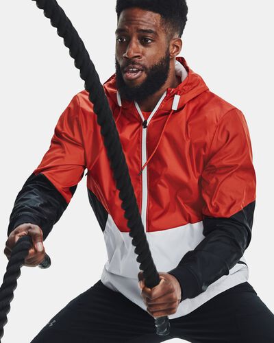 Men's UA Legacy Windbreaker Jacket