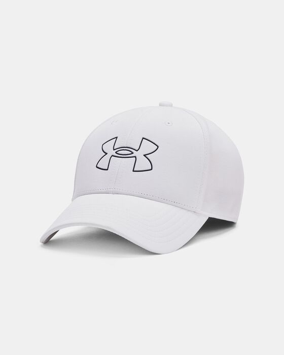 Men's UA Iso-Chill Driver Mesh Adjustable Cap image number 0