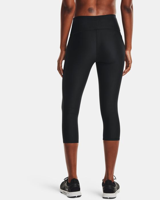 Women's UA Tech Capris image number 1