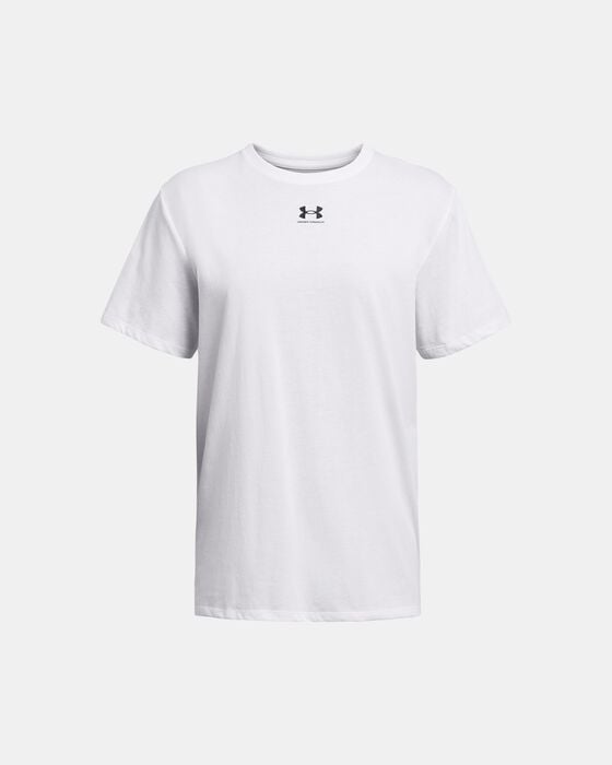 تيشيرت UA كامبوس أوفرسايز بأكمام قصيرة للنساء تيشيرت UA كامبوس أوفرسايز بأكمام قصيرة للنساء image number 2