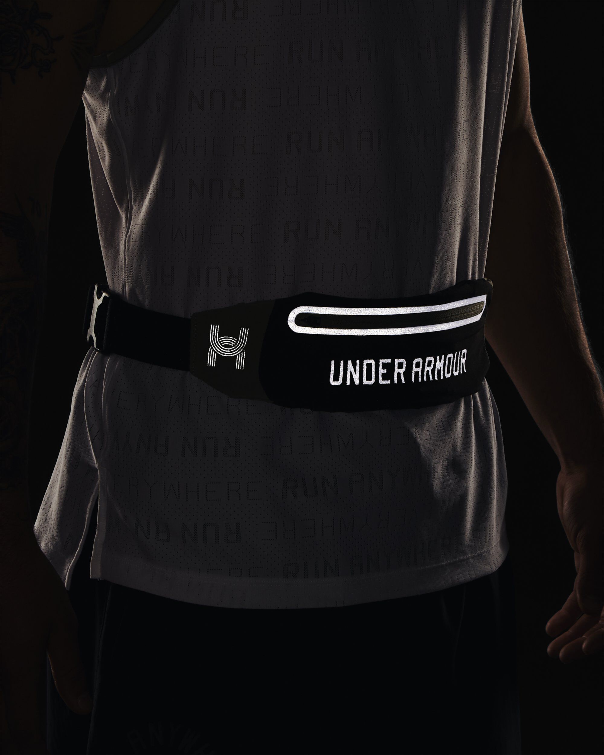 Under armour running belt 2025