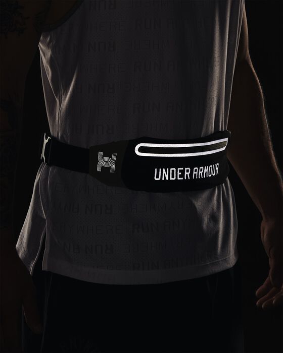 Unisex UA Flex Run Pack Belt image number 5