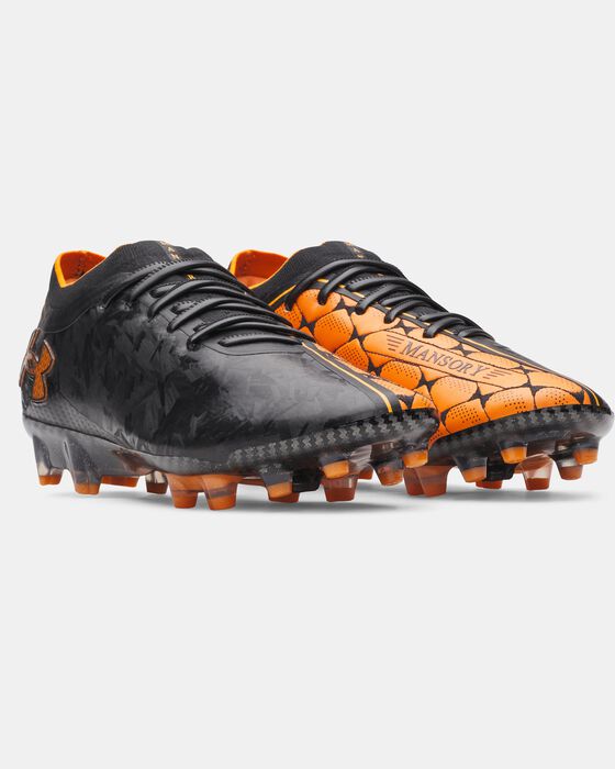 UA Magnetico Elite 5 FG x Mansory image number 3