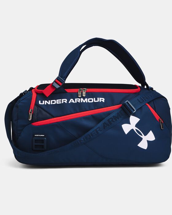 Unisex UA Contain Duo Small Duffle image number 0