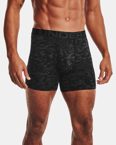 Men's Charged Cotton® 6" Boxerjock® 3-Pack