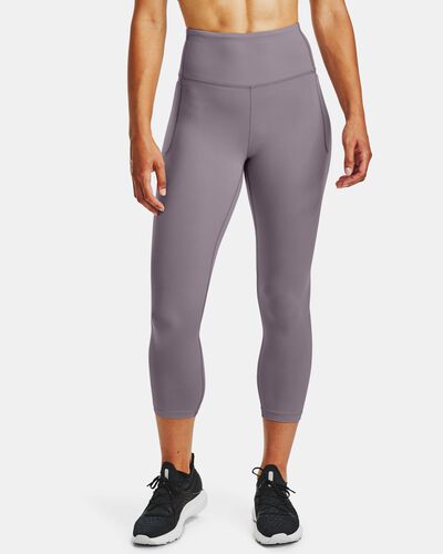 Women's UA Meridian Crop