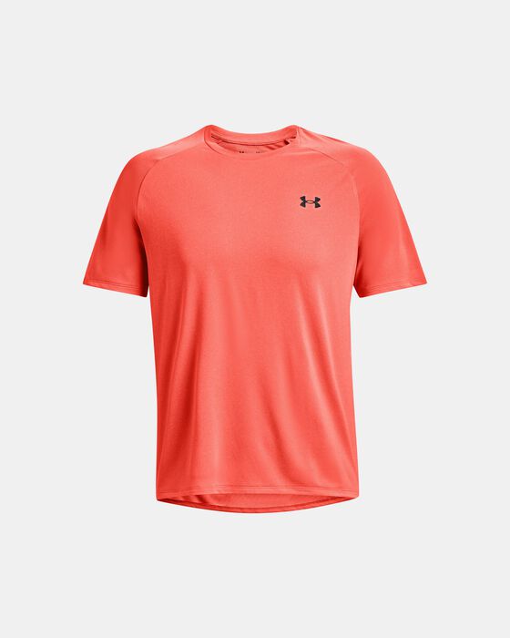 Men's UA Tech™ 2.0 Textured Short Sleeve T-Shirt image number 4