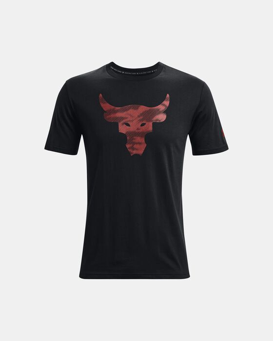 Men's Project Rock Brahma Bull Short Sleeve image number 0