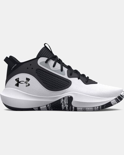 Unisex UA Lockdown 6 Basketball Shoes
