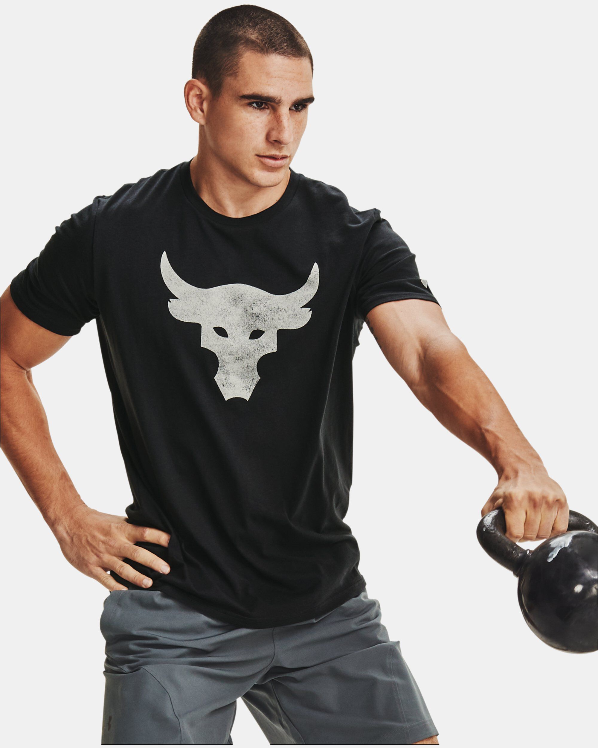 Under armour cheap brahma bull logo
