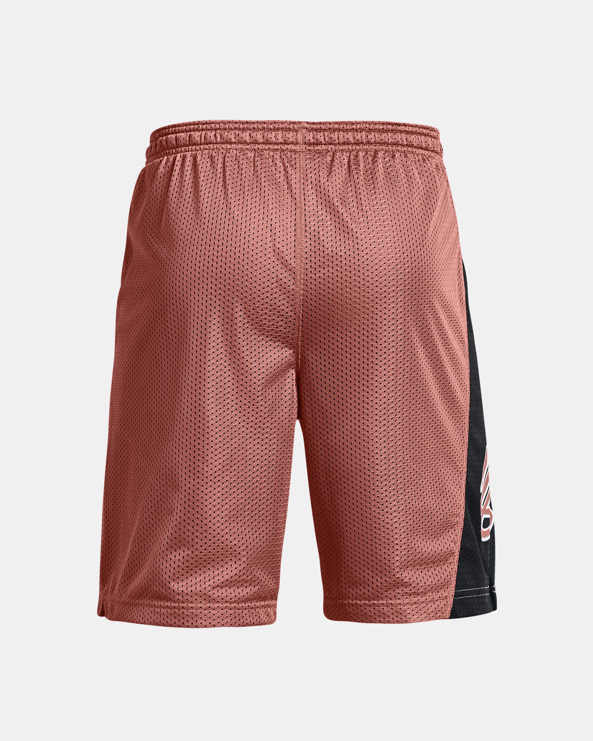 Basketball shorts shop red