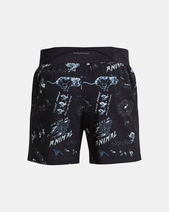 شورت UA ران لايك ايه ...للرجال image number 7