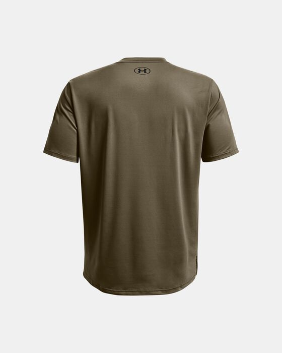 Men's UA RUSH™ Energy Short Sleeve image number 5