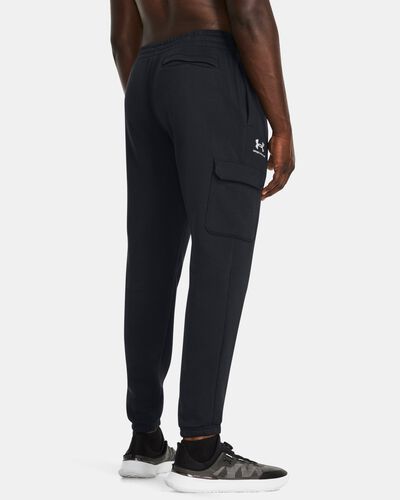 Men's UA Icon Fleece Cargo Pants