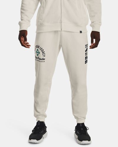 Men's Project Rock Heavyweight Terry Pants