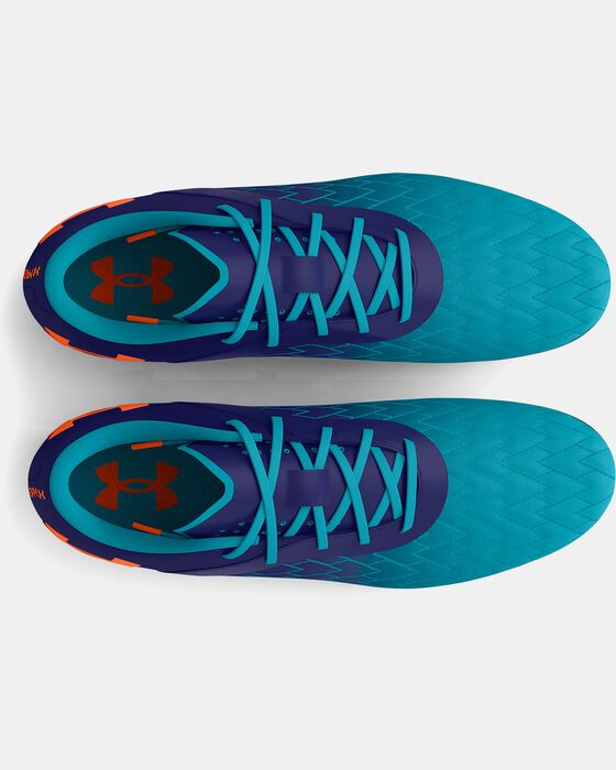 Grade School UA Magnetico Select 2.0 FG Jr. Soccer Cleats image number 2