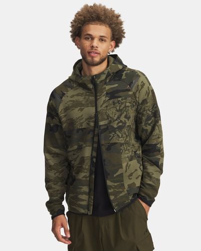 UA Unstoppable Fleece Camo UA Unstoppable Fleece Camo