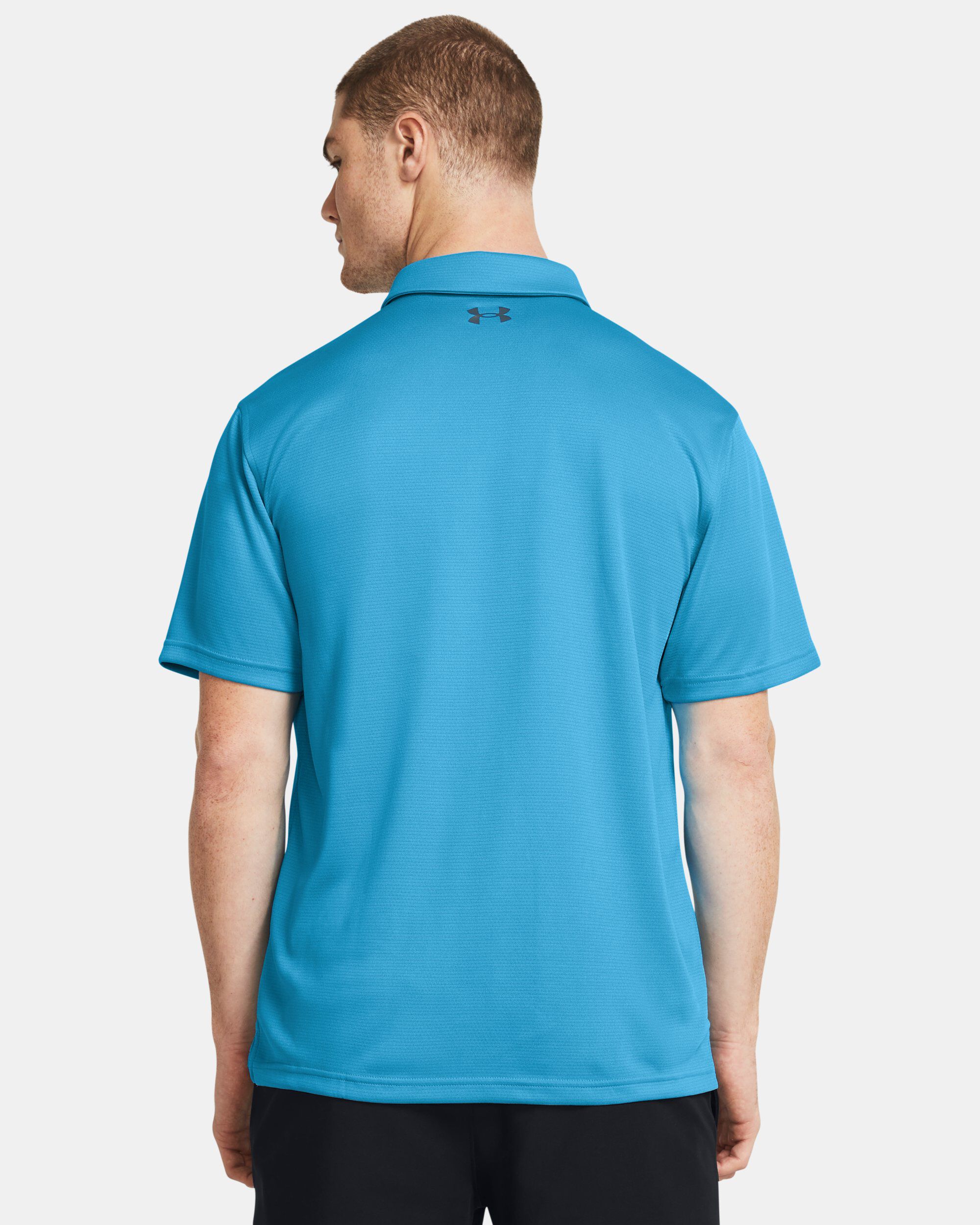 Under armour 2025 slim fit polo