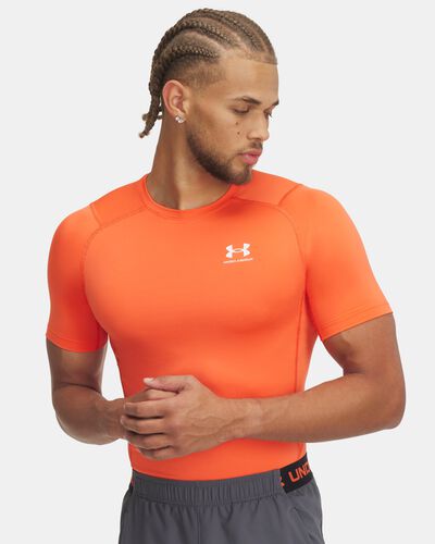Men's HeatGear® Short Sleeve