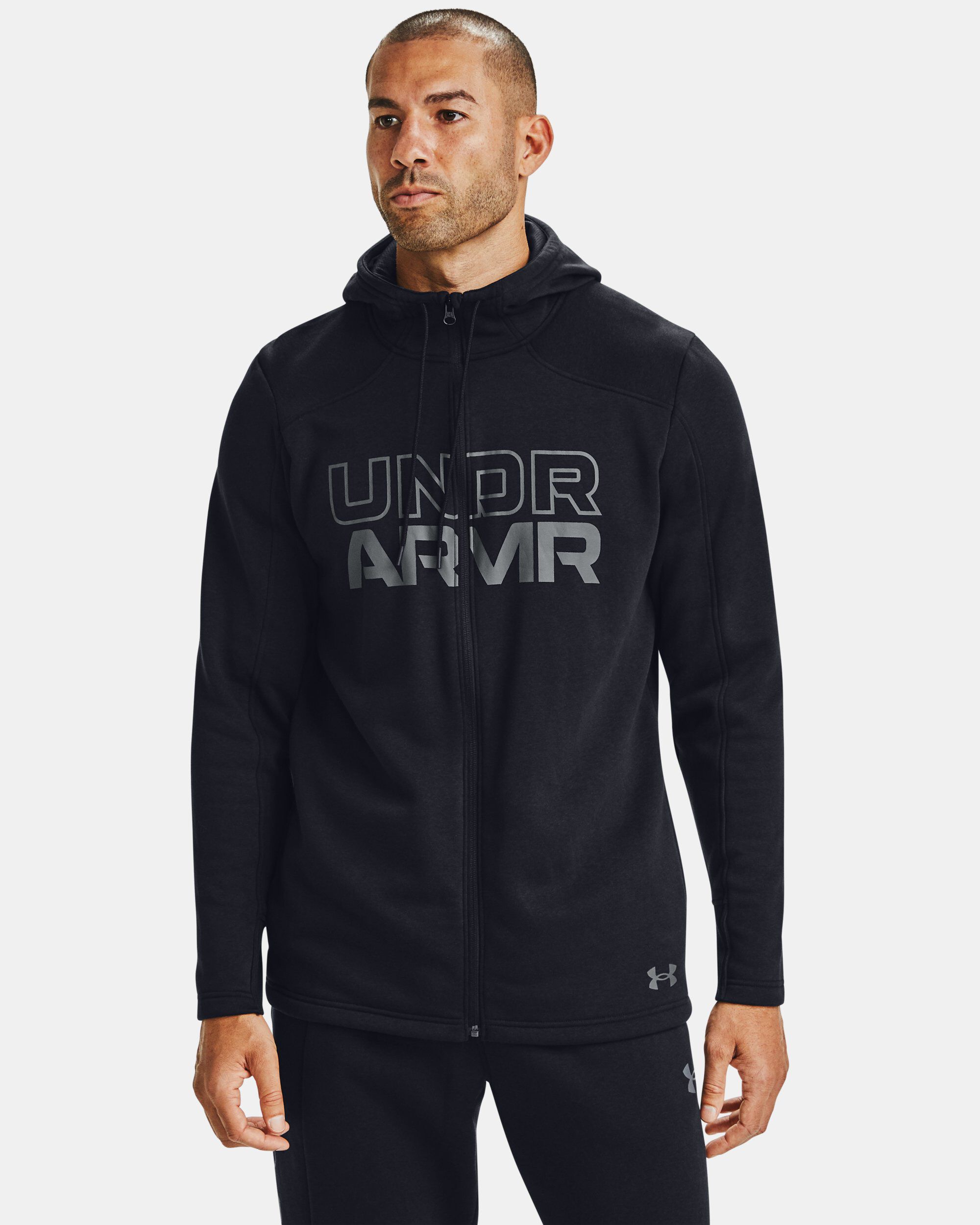 Ua baseline full zip sales